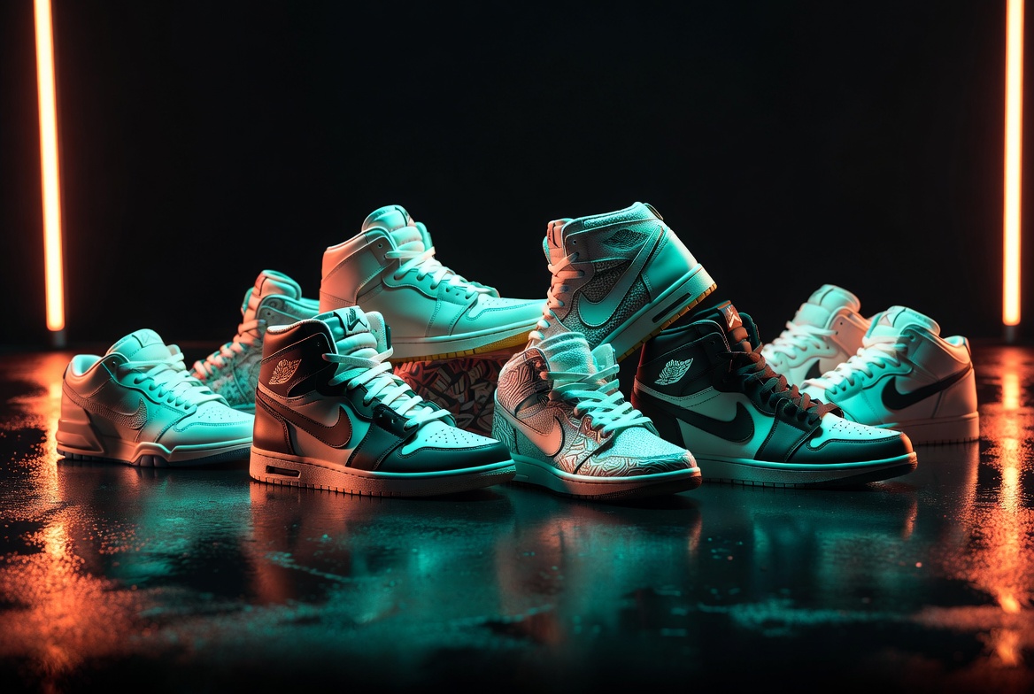 SNEAKER SCANDALS